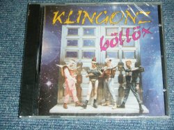 画像1: KLINGONZ - BOLLOX  / UK REPRESS Brand New SEALED CD 