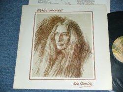 画像1: KEN HENSLEY ( of URIAH  HEEP ) - EAGER TO PLEASE / 1975 US ORIGINAL Used LP 