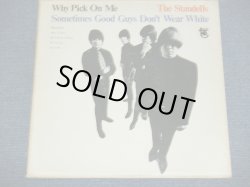 画像1: THE STANDELLS - WHY PICK ON ME /1966 US ORIGINAL DJ Stamp MONO  LP 