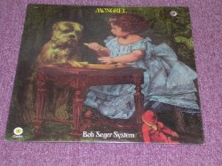 画像1: BOB SEGER SYSTEM -  MONGREL / US 2nd press Sealed LP  
