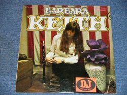 画像1: BARBARA KEITH -  BARBARA KEITH  /  1970's US ORIGINAL PROMO  LP 