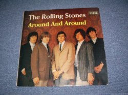 画像1: ROLLING STONES - AROUND AND AROUND /  1964 FRANCE ORIGINAL LP 
