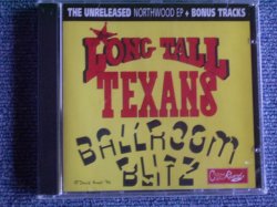 画像1: LONG TALL TEXANS - BALLROOM BULITZ /2001 GERMANY SEALED CD  