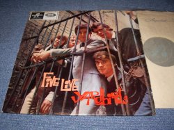 画像1: YARDBIRDS,THE  - FIVE LIVE YARDBIRDS/ 1964  UK ORIGINAL "BLUE COLUMBIA" MONO  LP 