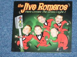 画像1: THE JIVE ROMEROS - HERE COMES THE GREEN LIGHT! / 2007 UK ORIGINA; Brand New CD  