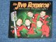 THE JIVE ROMEROS - HERE COMES THE GREEN LIGHT! / 2007 UK ORIGINA; Brand New CD  