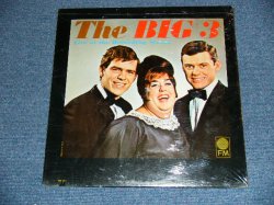 画像1: THE BIG THREE - LIVE AT THE RECORDING STUDIO  / 1964 US ORIGINAL Brand New SEALED Mono  LP 