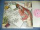 MOTT THE HOOPLE  - MOTT THE HOOPLE ( With "Backsliding Fearlessly" Credit : Ex+/Ex+++ )  / 1969UK ORIGINAL "PINK LABEL" Used LP 