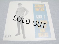 画像1: JOHNNY RIVERS - SUZIE Q / MEXICO ORIGINAL 7"45 Single With PICTURE SLEEVE