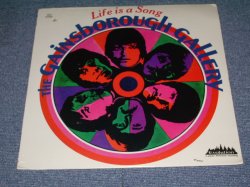 画像1: THE GAINSBOROUGH GALLERY - LIFE IS A SONG / 1970 US ORIGINAL Sealed LP 
