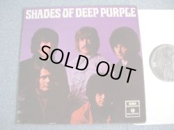 画像1: DEEP PURPLE - SHADES OF / 1969 UK ORIGINAL 2nd PRESS LABEL  LP 