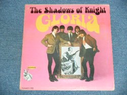 画像1: THE SHADOWS OF KNIGHT - GLORIA ( Ex-/Ex+++) / 1966  US ORIGINAL UN-SILHOUETTE Label MONO LP 