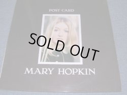 画像1: MARY HOPKIN - POST CARD (Matrix # A)AOCOR-5 A-1 2 GD B)APCOR-5 B-1 2 H)  (Ex++/Ex+++) / 1969 UK ENGLAND ORIGINAL MONO Used LP 
