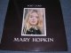 MARY HOPKIN - POST CARD ( Ex++/Ex+++ ) / 1969 UK  ORIGINAL LP 