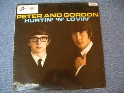 画像1: PETER AND GORDON - HURTIN' 'N' LOVIN'  / 1965 UK ORIGINAL "BLUE COLUMBIA" MONO  LP MINT !! MATRIX No. 1 