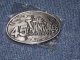 THE VENTURES 45th ANNI. BELT-BUCKLES