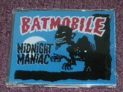 画像1: BATMOBILE - MIDNIGHT MANIAC / 1992 EU ORIGINAL Brand New Maxi-CD  