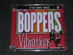 画像1: THE BOPPERS - VIBRATIONS / 2009  SWEDEN  ORIGINAL Brand New  CD 