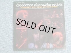 画像1: CCR / CREEDENCE CLEARWATER REVIVAL -DOWN ON THE CORNER /1969  US ORIGINAL 7"SINGLE + PICTURE SLEEVE 