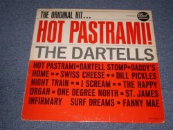 画像1: THE DARTELLS - HOT PASTRAMI!  / 1963 US ORIGINAL Mono LP 