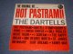 THE DARTELLS - HOT PASTRAMI!  / 1963 US ORIGINAL Mono LP 
