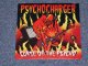 PSYCHOCHARGER - CURSZE OF THE PSYCHO / 2005 EU SEALED CD  