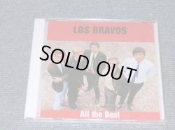 画像1: LOS BRAVOS - ALL THE BEST / ????  SEALED  CD