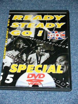 画像1:  READY STEADY GO 5 - OTIS REDDING / DVD-R 