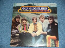 画像1: OLA AND THE JANGLERS - LET'S DANCE/WHAT A WAY TO DIE ( BB BHOLE at LEFT UPPER NEAR CORNER ) / 1969 US ORIGINAL Brand New Sealed LP 