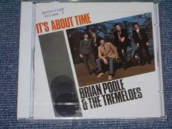 画像1: BRIAN POOLE & THE TREMELOES - IT'S ABOUT TIME ( ORIGINAL ALBUM + BONUS )/ 1995 GERMANY SEALED CD