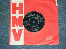 画像1: THE SWINGING BLUE JEANS - HIPPY HIPPY SHAKE / 1963 UK ORIGINAL 7"SINGLE