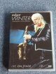 EDGAR WINTER feat. LEON RUSSELL - LIVE ON STAGE  / 2002 EUROPE Brand New Sealed DVD   PAL SYSTEM  