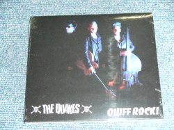 画像1: THE QUAKES - QUIFF ROCK! / 2007 US ORIGINAL Brand New SEALED CD 