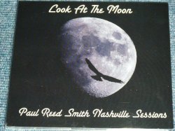 画像1: PAUL REED SMITH - LOOK NAT THE MOON : PAUL REED SMITH NASHVILLE SESSIONS  / 2011? US ORIGINAL Brand New  SEALED CD