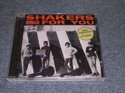 画像1: LOS SHAKERS - SHAKERS FOR YOU ( 2nd ALBUM )  /2007 ARGENTINA Brande New SEALED  CD