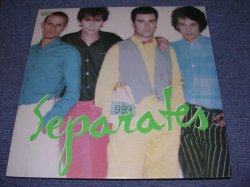 画像1: 999 - SEPARATES  / 1978 UK ORIGINAL LP 