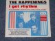 THE HAPPENINGS - I GOT RHYTHM  / 2002 FRENCH SEALED CD