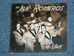 画像1: THE JIVE ROMEROS - 6-5JIVE/ 2010 UK ORIGINA; Brand New Sealed CD  