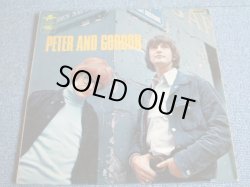 画像1: PETER AND GORDON - PETER AND GORDON (1966 Album) / 1966 UK ORIGINAL "BLUE COLUMBIA" MONO  LP 