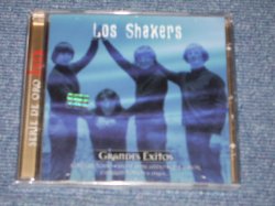 画像1: LOS SHAKERS - GRANDES EXITOS /2047 ARGENTINA Brande New SEALED  CD