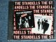 THE STANDELLS - TRY IT + WHY PICK ON ME ( 2 in 1 ) / 1990 FRANCE   ORIGINAL Used CD