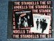 THE STANDELLS - TRY IT + WHY PICK ON ME ( 2 in 1 ) / 1990 FRANCE   ORIGINAL Used CD