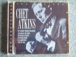 画像1: CHET ATKINS - THE MASTERS / 1998 EEC CD 