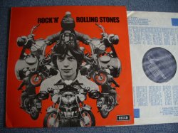 画像1: ROLLING STONES - ROCK 'N' ROLLING STONES  / 1972 UK ORIGINAL LP 