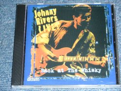 画像1: JOHNNY RIVERS - BACK AT THE WHISKY ( NEW  LIVE RECORDINGS)  / 2006 US ORIGINAL Brand New  SEALED CD
