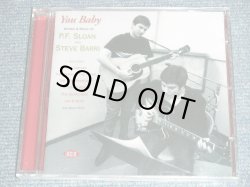 画像1: V.A. OMNIBUS - YOU BABY : WORDS AND MUSIC BY P.F.SLONE and STEVE BARRI / 2010 UK ORIGINAL Brand New  SEALED  CD