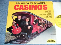 画像1: CASINOS - THEN YOU CAN TELL ME GOODBYE  / 1968 UK ORIGINAL MONO LP