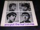 SPENCER DAVIS GROUP - YOU PUT THE HURT ON ME -EP-  /　1965  UK ORIGINAL 7"EP + PICTURE SLEEVE 