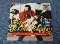 画像1: PETER & THE CHIEFS (BOPPERS, THE) - I CAN'T STAND THOSE LIES / 1994  SWEDEN  ORIGINAL CD SINGLE
