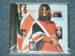 画像1: SANDIE SHAW - 64-67 COMPLETE / 1990's UK  Brand New Sealed 2CD's SET 